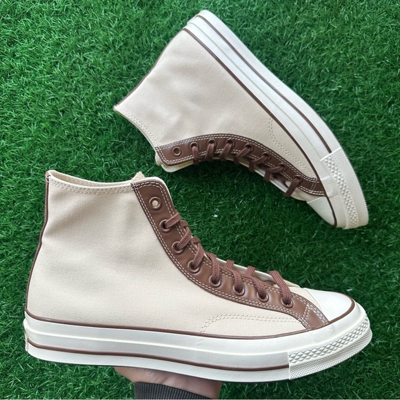 Converse Chuck 70 Hi Natural Ivory / Bear Nap - Picture 2 of 15